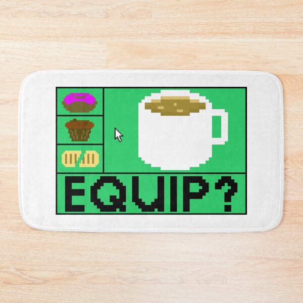 Item preview, Equip for Coffee? designed and sold by DavidASmith.