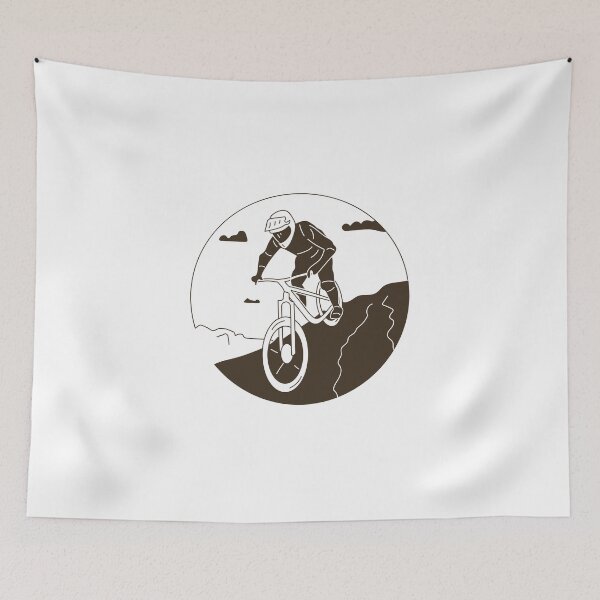 Item preview, Mountain Biking designed and sold by GrinhouzTe3.
