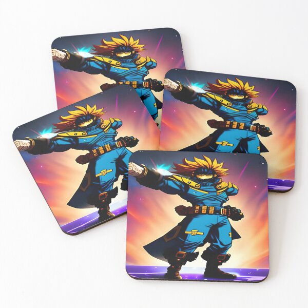 Item preview, shōnen manga, イラスト designed and sold by Modefissi.