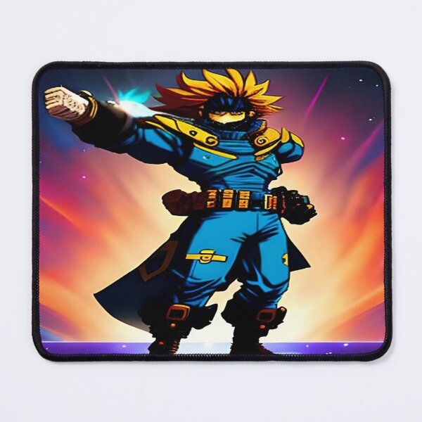 Item preview, shōnen manga, イラスト designed and sold by Modefissi.