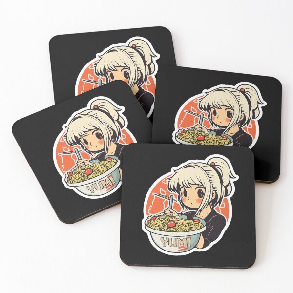 Item preview, Satisfy Your Anime Hunger designed and sold by Futurartia.
