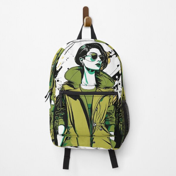 Item preview, Elegant woman design with glasses designed and sold by juancbp60.