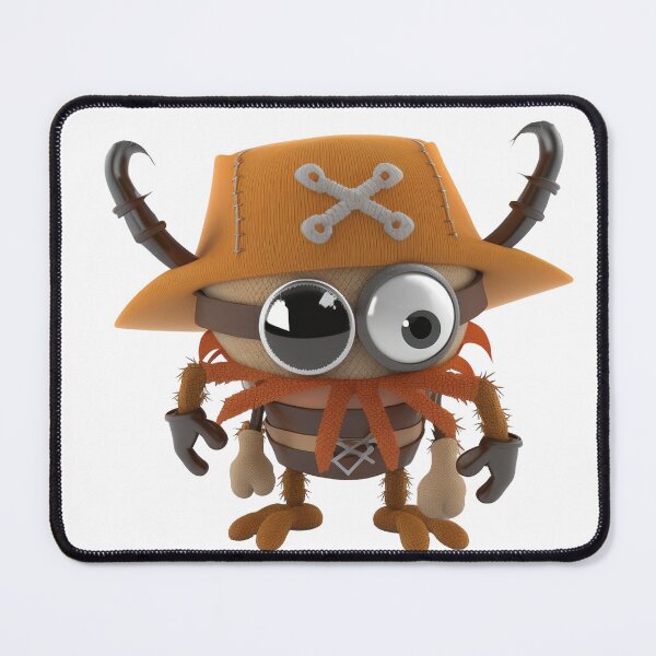 Item preview, Spider Pirate character designed and sold by xhemojashari.