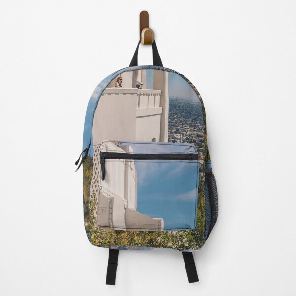 Item preview, Griffith Observatory and Los Angeles designed and sold by SPurcellMedia.