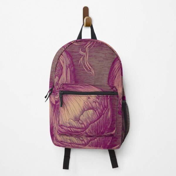 Artikelvorschau, Red Onion Pattern entworfen und verkauft von MoodMedley.