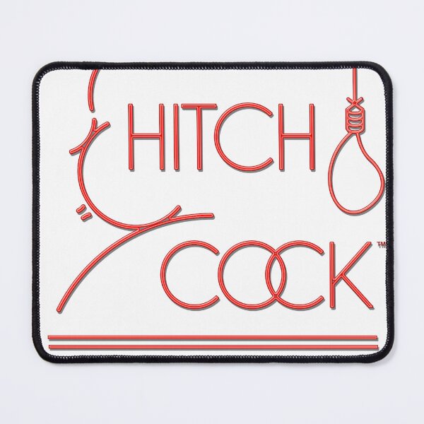 Item preview, The Rope Alfred Hitchcock Cameo Neon Sign designed and sold by Mrspink16.