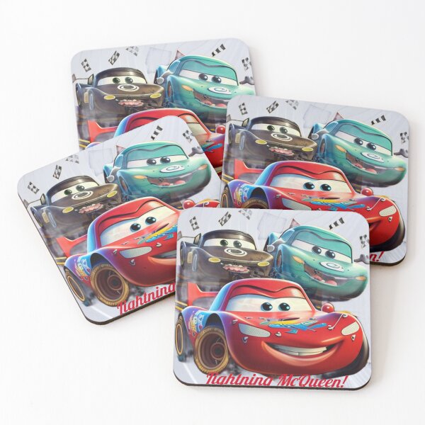 Item preview, Boys' Cars McQueen T-Shirt designed and sold by VertexBoutique.