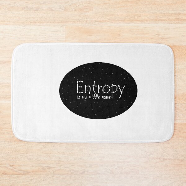 Item preview, Entropy Lifestyle T-Shirt designed and sold by z-Xoom.