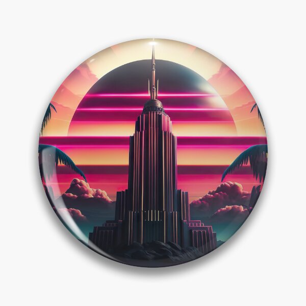 Artikelvorschau, Wolkig mit Chance auf Synth entworfen und verkauft von DecadentDesign.