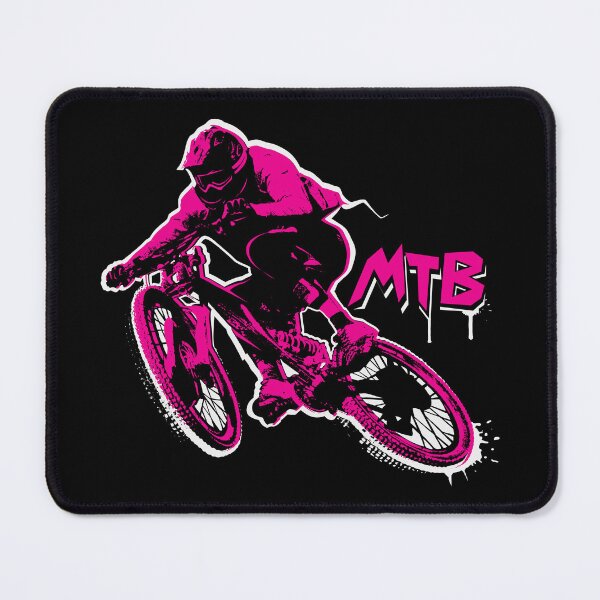 Item preview, Mountain Bike Downhill designed and sold by Brannen-Design.