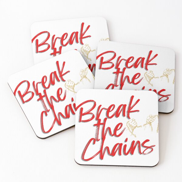 Item preview, Break the Chains Red Rising Inspired designed and sold by addie-plays.