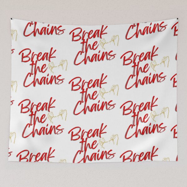 Item preview, Break the Chains Red Rising Inspired designed and sold by addie-plays.
