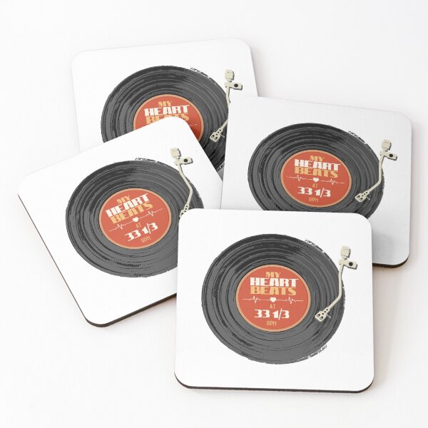 Item preview, Vinyl Record Collector Music Lover Audiophile  designed and sold by The Junto Shop.