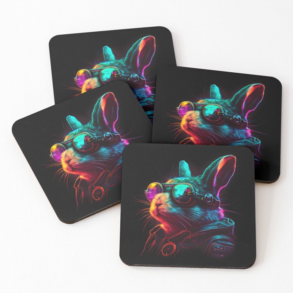 Item preview, Coasters (Set of 4) designed and sold by Druss2012.