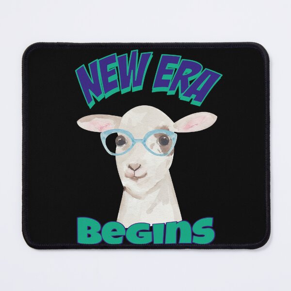 Item preview, Cool funny urban New era begins goat designed and sold by AEROSPACE-IND.