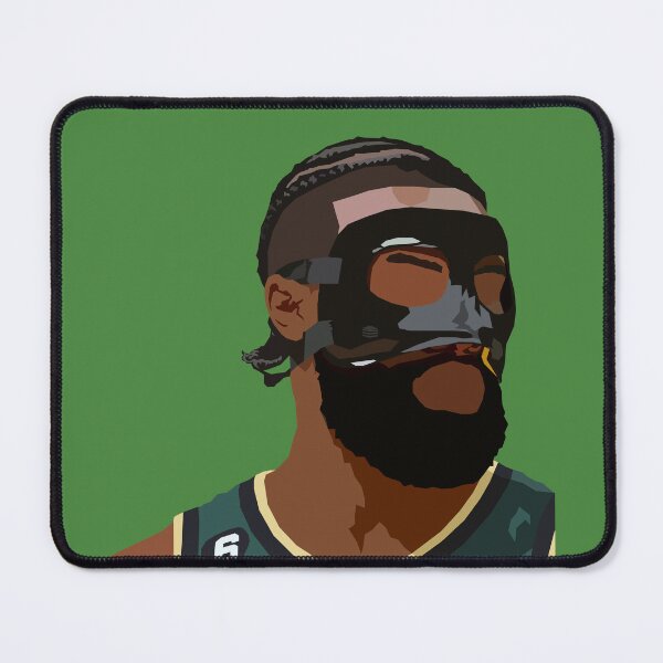 Item preview, Masked Jaylen Brown designed and sold by RatTrapTees.
