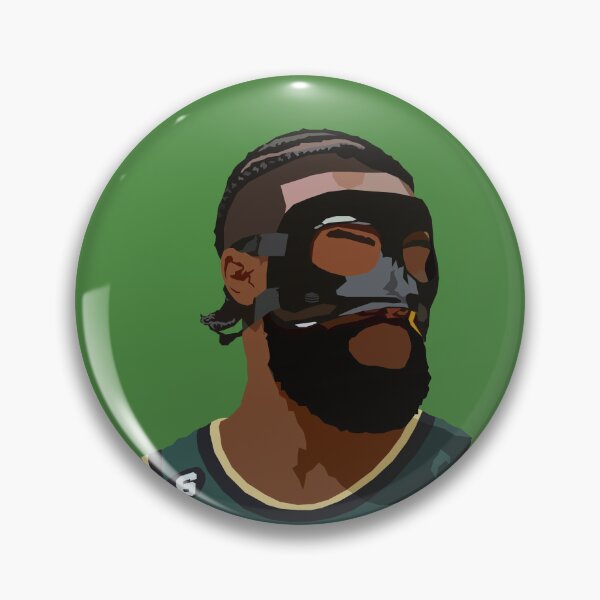 Item preview, Masked Jaylen Brown designed and sold by RatTrapTees.