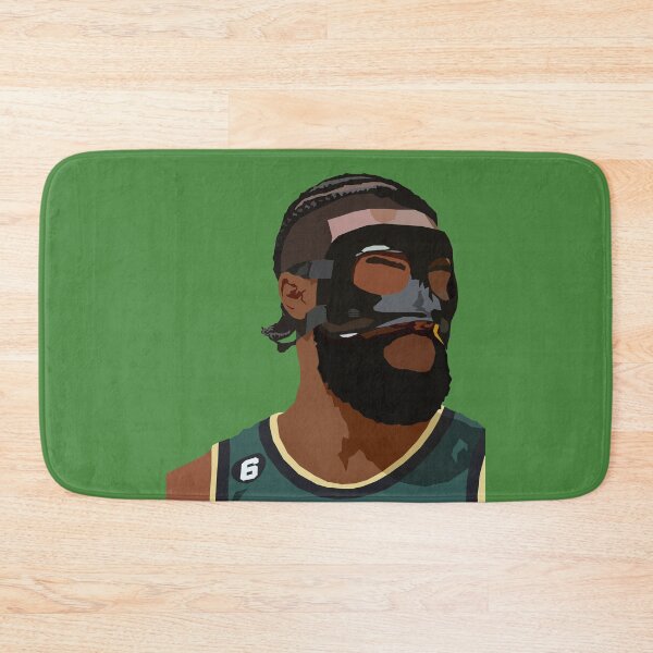 Item preview, Masked Jaylen Brown designed and sold by RatTrapTees.