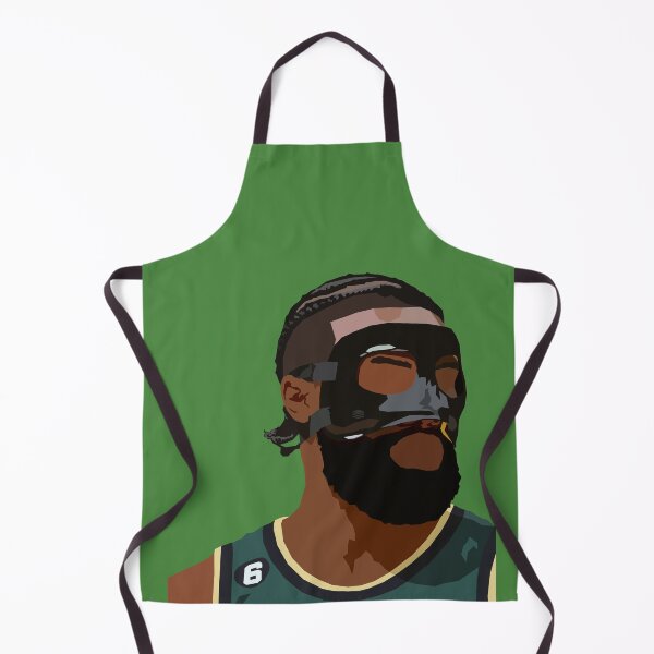 Item preview, Masked Jaylen Brown designed and sold by RatTrapTees.