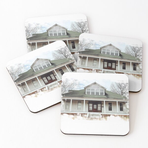Item preview, old house designed and sold by E.D.CH designs..