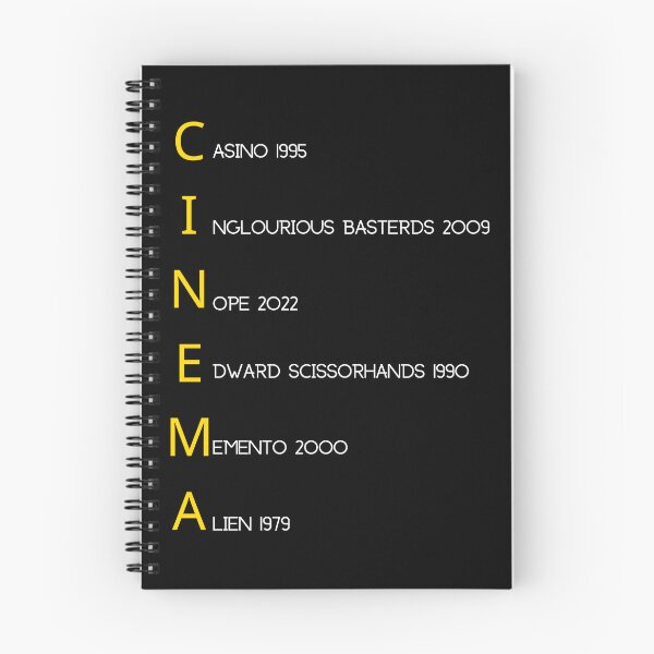 Item preview, Cinematic Gems: A Collection of Iconic Films designed and sold by Screen-Art.