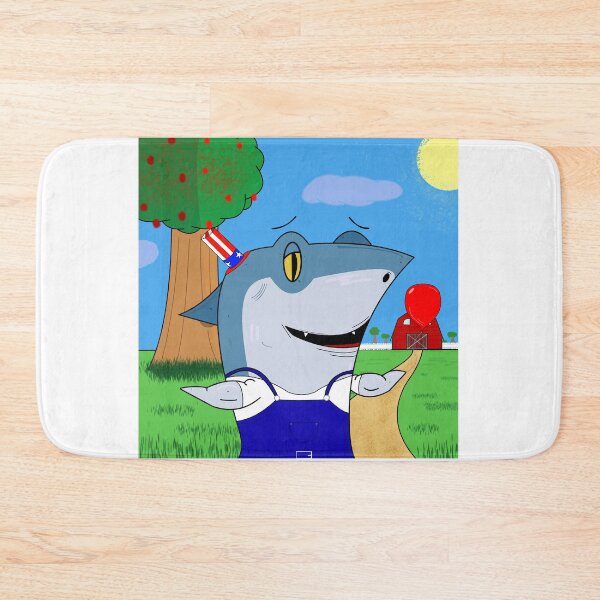 Item preview, Mr. Sharky (Uncle Sam) designed and sold by MrSharkyShop.