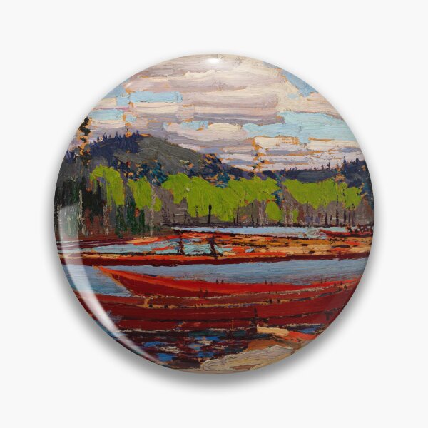 Item preview, Bateaux by Tom Thomson. designed and sold by IORI-PROFILER.