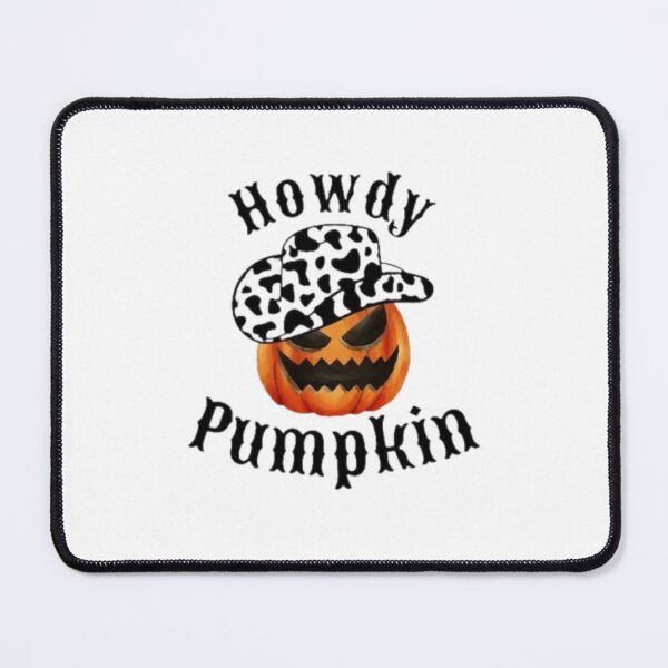 Item preview, Copy of Howdy Pumpkin Cowboy Howdy Pumpkin designed and sold by Sophistical.