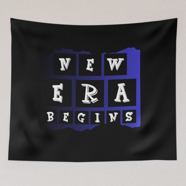 Item preview, Urban New era begins  designed and sold by AEROSPACE-IND.
