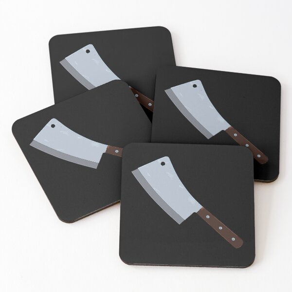 Item preview, Cleaver - horror tool - graphic design designed and sold by PeterADesign.