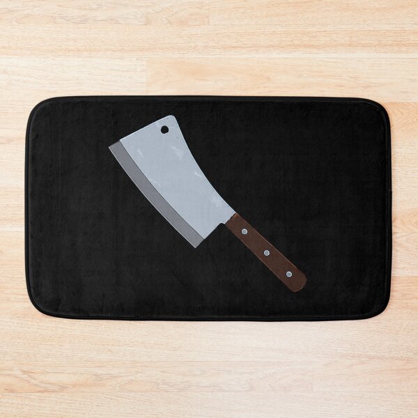 Item preview, Cleaver - horror tool - graphic design designed and sold by PeterADesign.