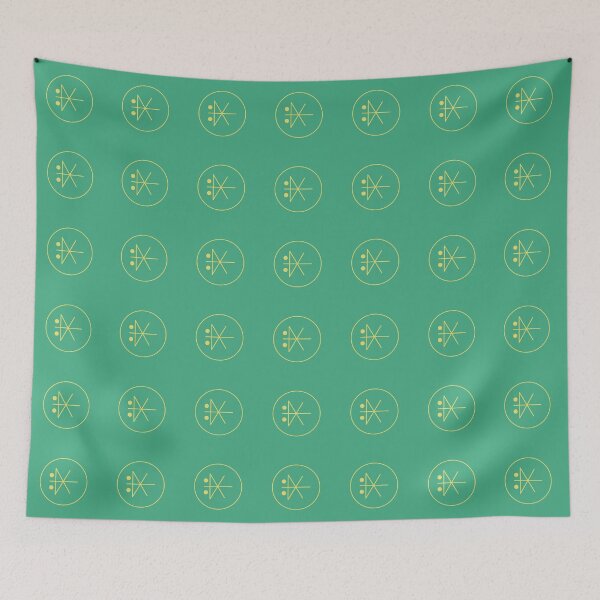 Item preview, Money Sigil - Sigil for Money, Wealth, Manifestation designed and sold by MagicStickerz.