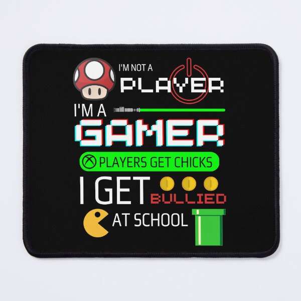Item preview, Funny Gamer Shirt designed and sold by lizasue22.