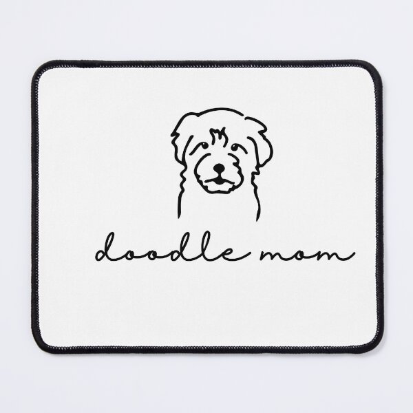 Item preview, Doodle Mom designed and sold by UnsolicitedRecs.