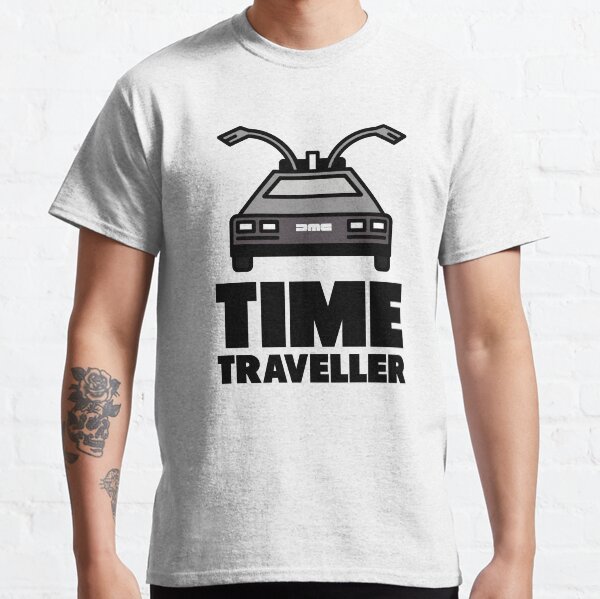 Item preview, Time Traveller designed and sold by RogueDroid.