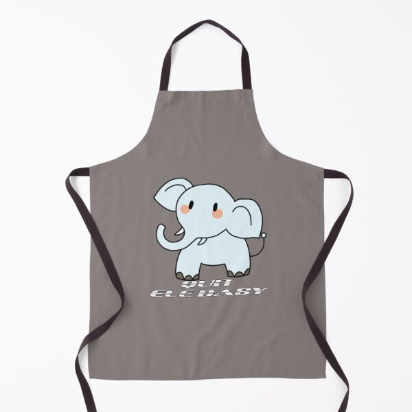 Item preview, Elephante cute baby designed and sold by speshu.