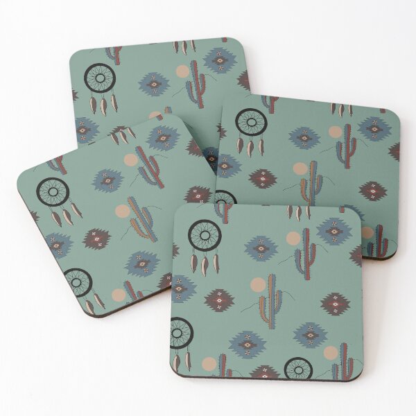 Item preview, Southern Western Cactus  designed and sold by ChantalDesign.