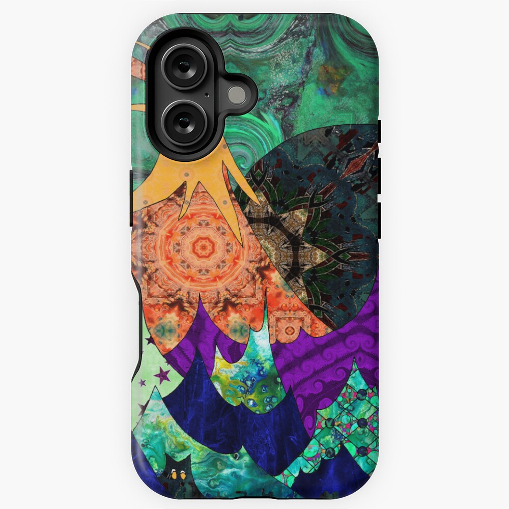 Item preview, iPhone Magsafe Tough Case designed and sold by MagickMama.