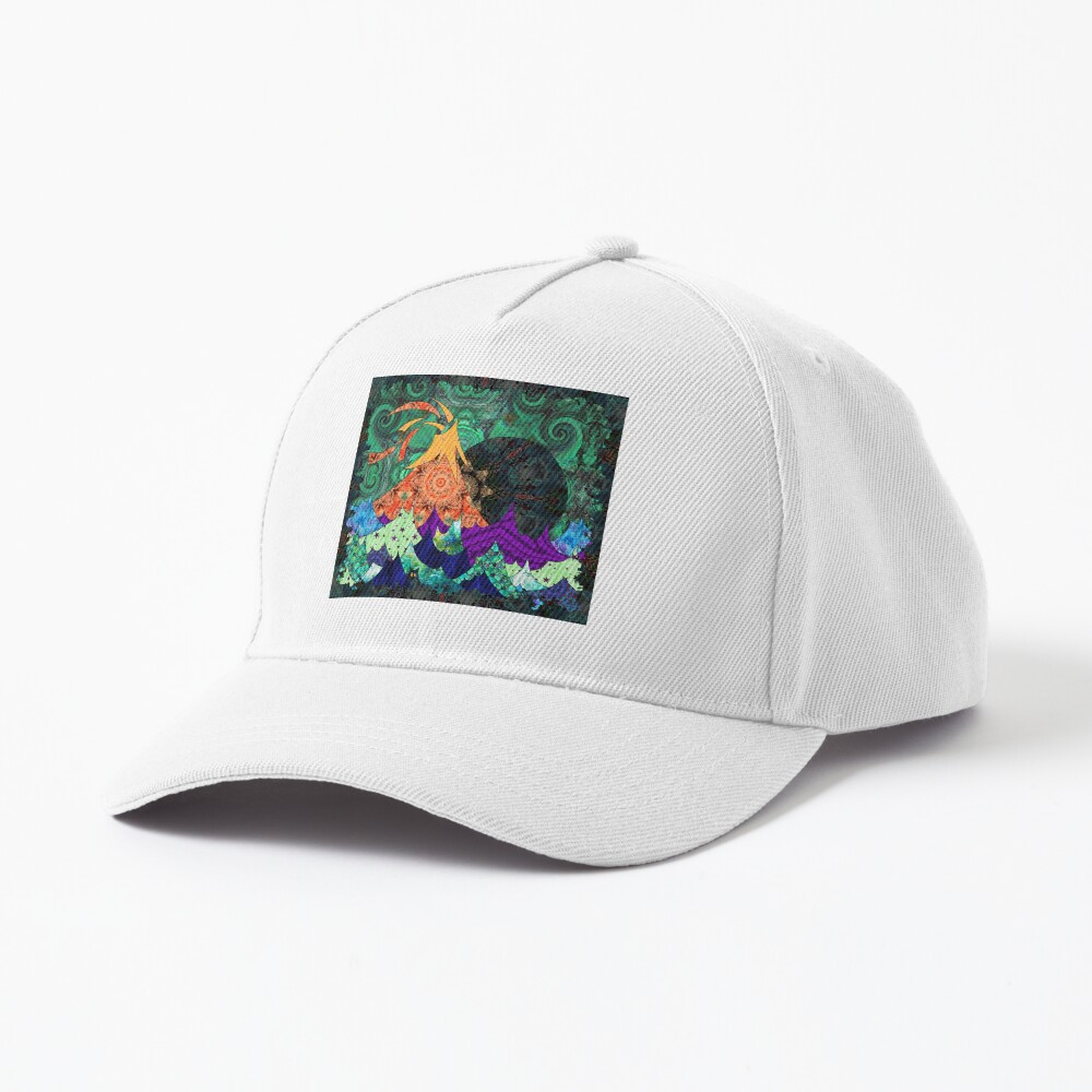 Item preview, Baseball Cap designed and sold by MagickMama.