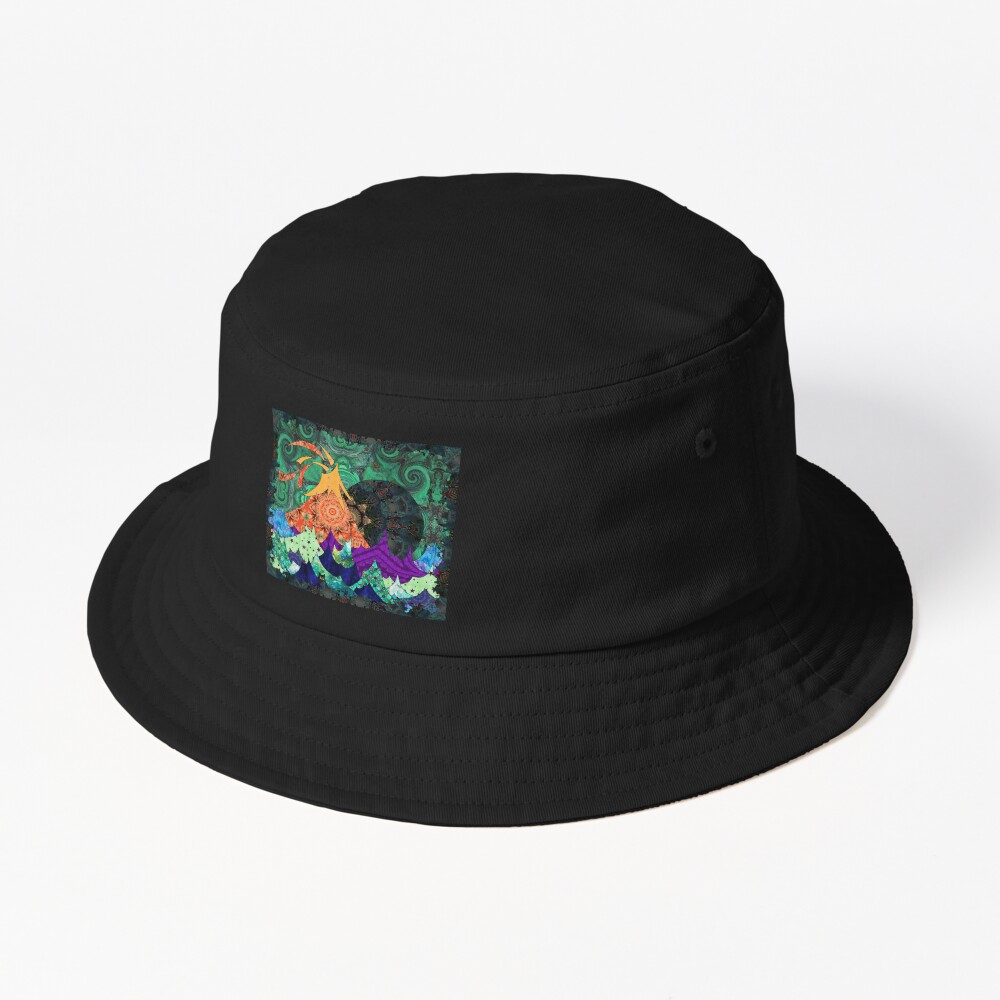 Item preview, Bucket Hat designed and sold by MagickMama.