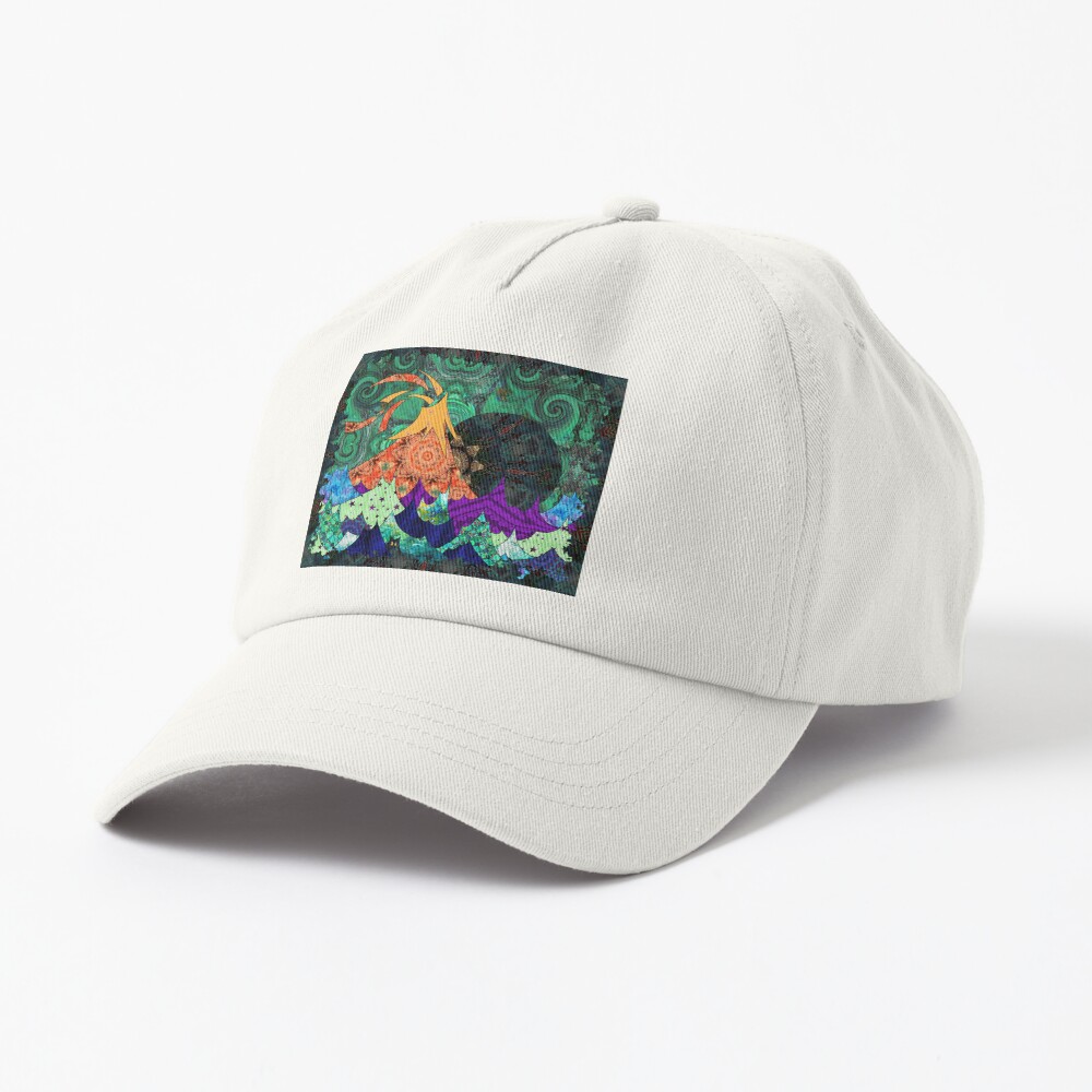 Item preview, Dad Hat designed and sold by MagickMama.