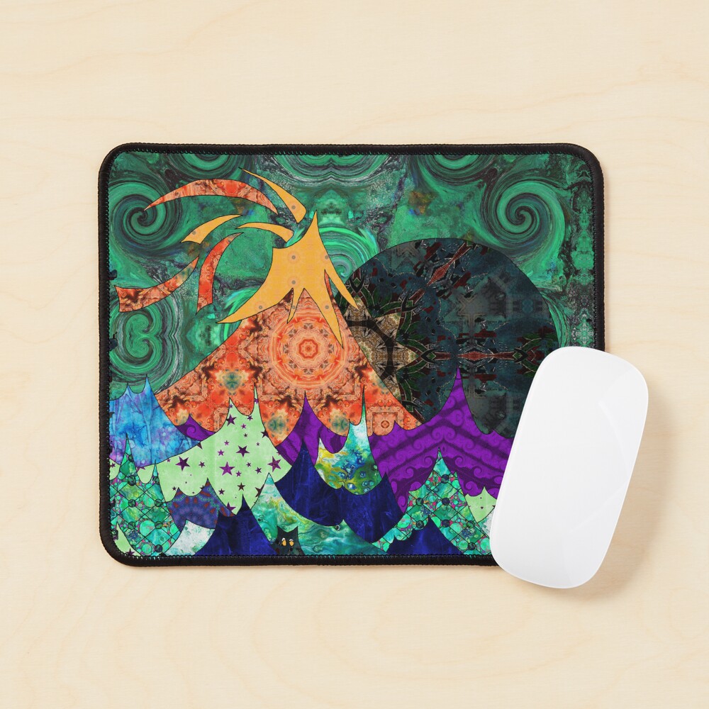 Item preview, Mouse Pad designed and sold by MagickMama.