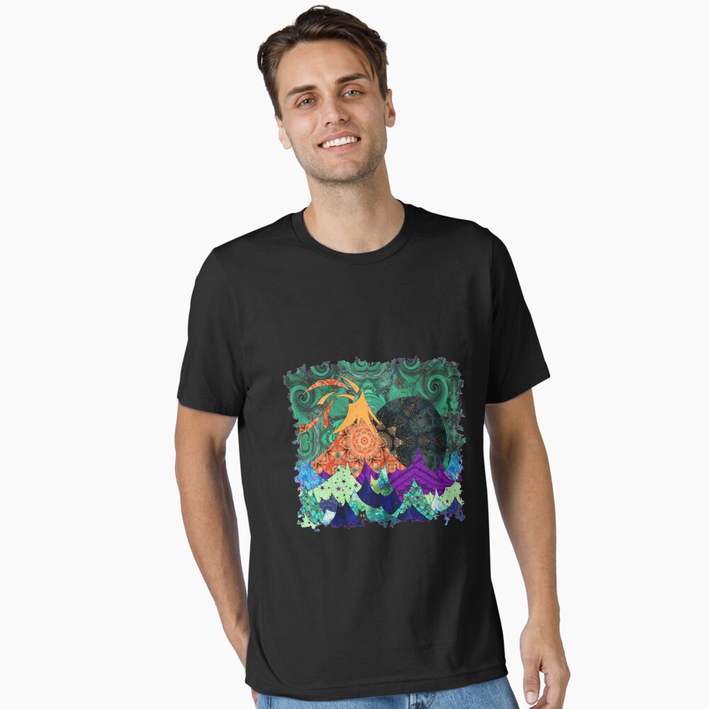 Item preview, Essential T-Shirt designed and sold by MagickMama.