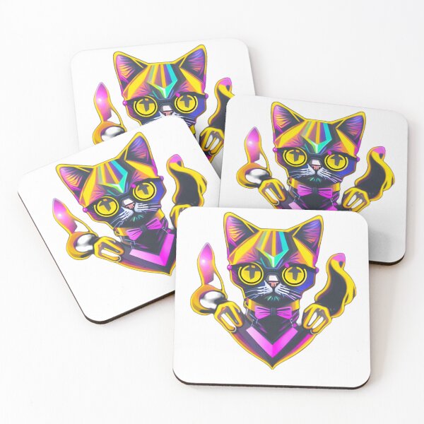 Item preview, Cat on Style designed and sold by NewCoolWest.