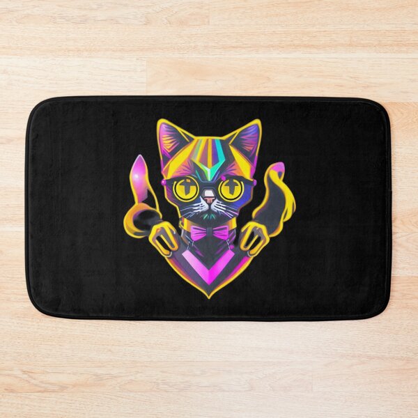 Item preview, Cat on Style designed and sold by NewCoolWest.