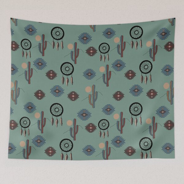 Item preview, Southern Western Cactus  designed and sold by ChantalDesign.