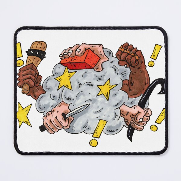 Item preview, Fight Cloud designed and sold by DeFrankenstein.
