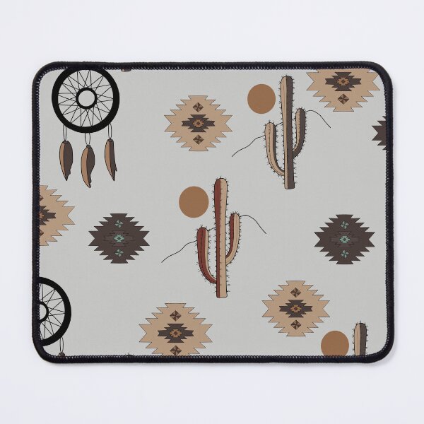 Item preview, Southern Western Cactus  designed and sold by ChantalDesign.