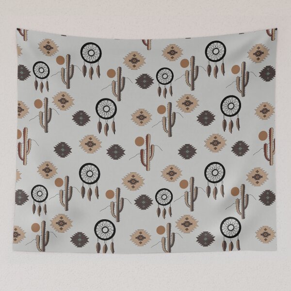 Item preview, Southern Western Cactus  designed and sold by ChantalDesign.
