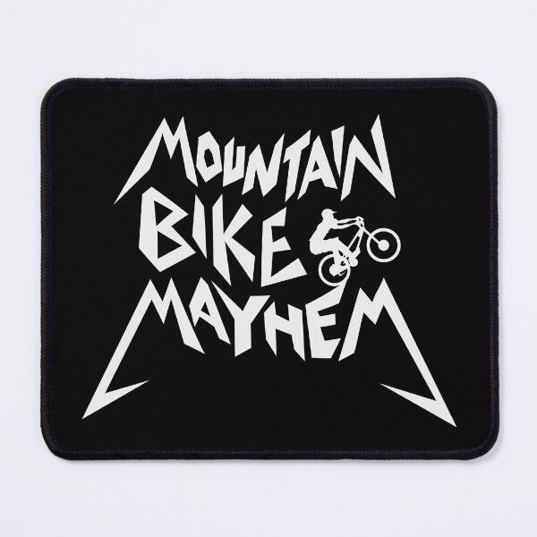 Item preview, Mountain Bike Mayhem designed and sold by Brannen-Design.